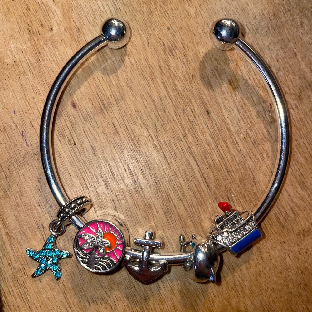 New Carnival Cruise Lines Bracelet